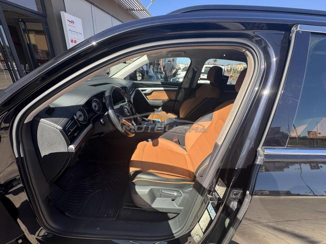 Volkswagen Touareg Automatique Toutes option