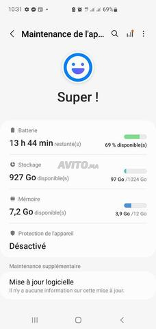 Samsung s10 plus 10024go - 2