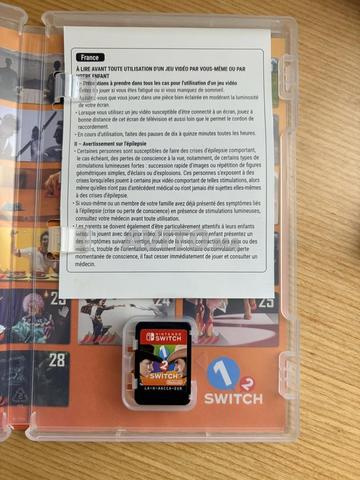 Jeux Nintendo Switch 1 2 Switch - 2