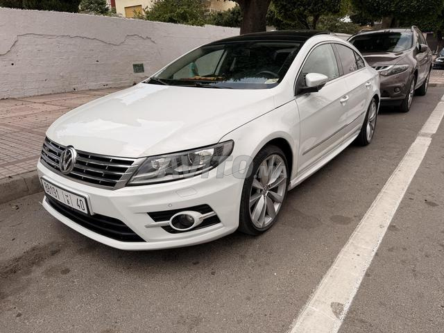 Volkswagen Passat CC Rline 2021 à Tanger - 2