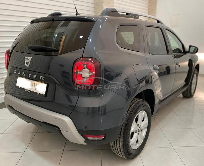 dacia duster 2021