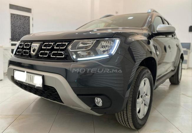 dacia duster 2021