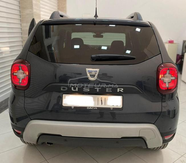 dacia duster 2021