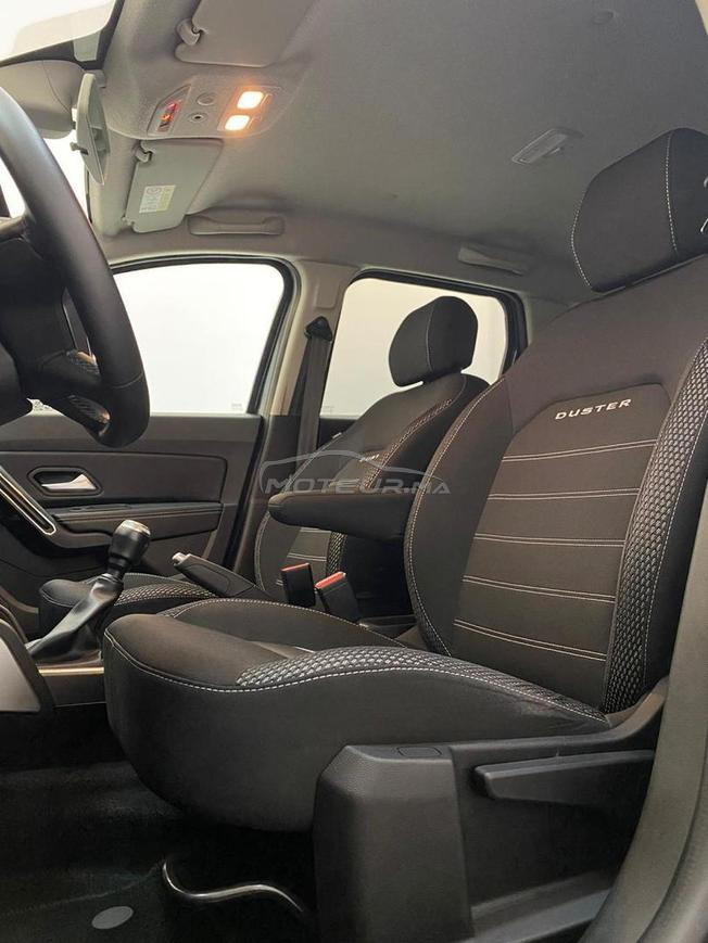 dacia duster 2021