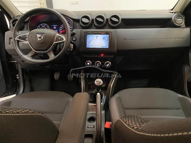 dacia duster 2021