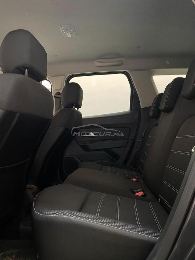 dacia duster 2021