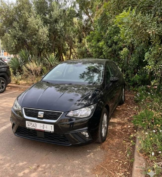 seat Ibiza 2022 
