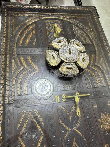 Table gravée 150*120