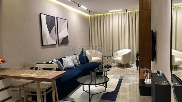 استوديو 8000 درهم بورغوني كازا - 2