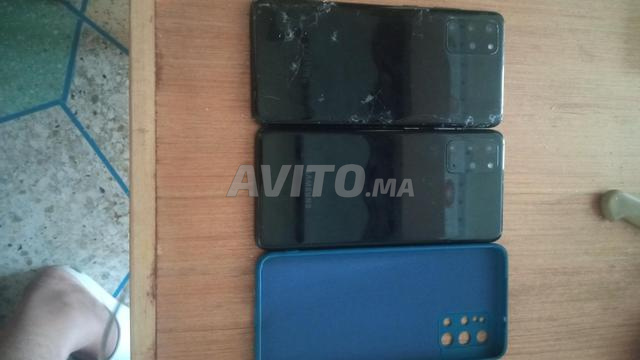 Samsung S20 Plus, une carte SIM - 2