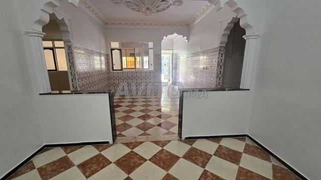 شقة للكراء 140 متر مربع بالقصر الكبير