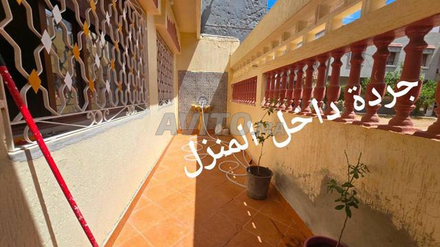 شقة للكراء 140 متر مربع بالقصر الكبير