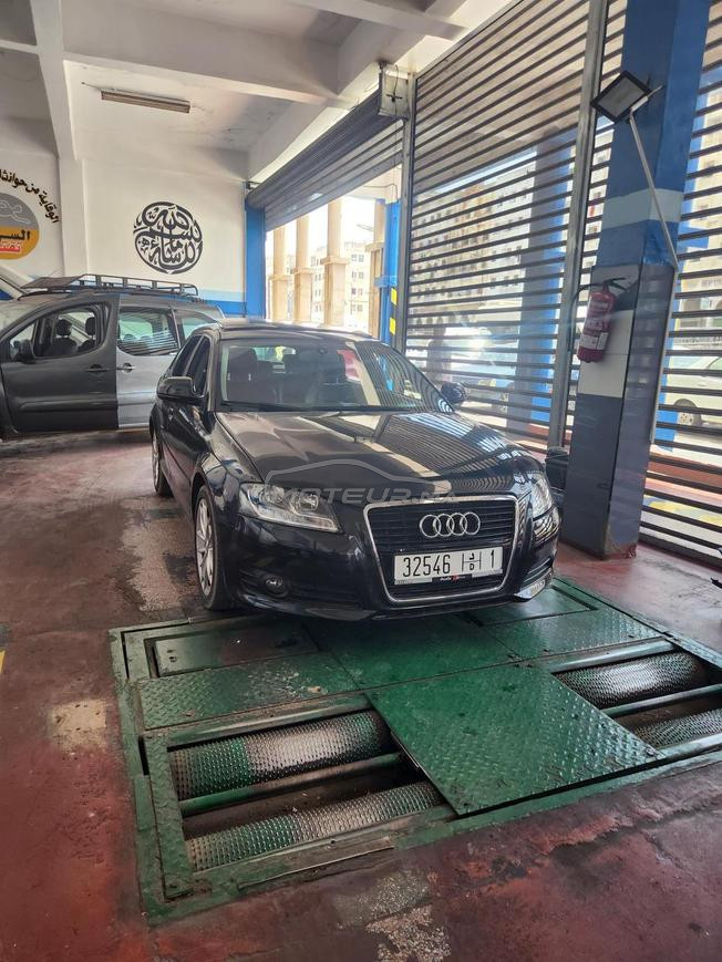 A3 Diesel Manuelle 2009 à Casablanca