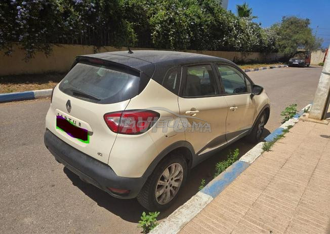 Renault Captur Diesel Manuelle 2014 à Temara