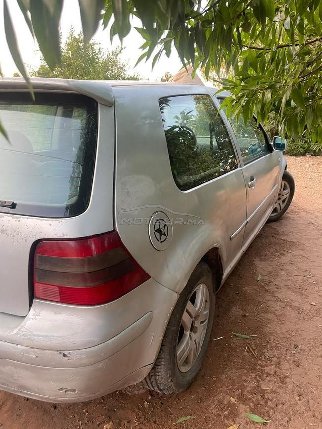 golf 4 ess