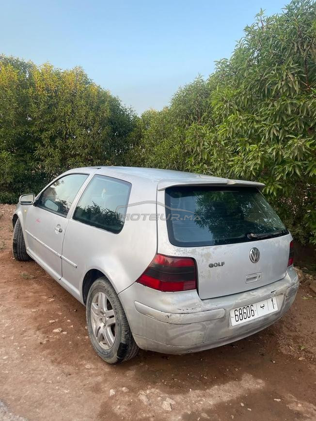 golf 4 ess