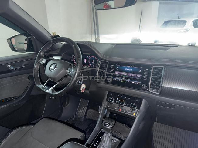 Skoda Kodiaq Diesel Automatique 2024 à Casablanca