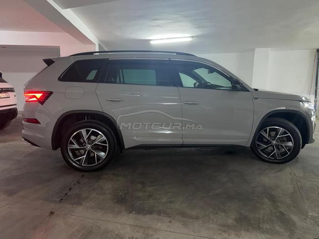 Skoda Kodiaq Diesel Automatique 2024 à Casablanca