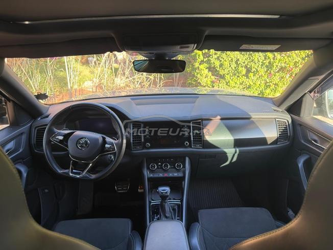 Skoda Kodiaq Diesel Automatique 2024 à Casablanca