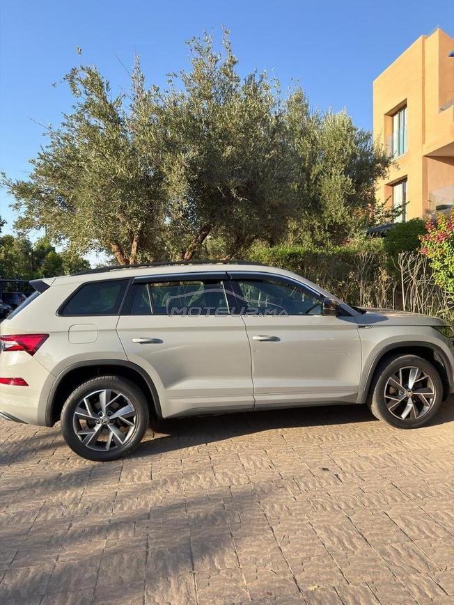 Skoda Kodiaq Diesel Automatique 2024 à Casablanca