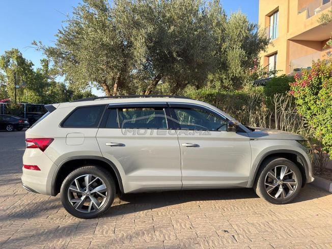 Skoda Kodiaq Diesel Automatique 2024 à Casablanca