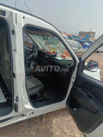 Fiat Doblo en bon état - 2