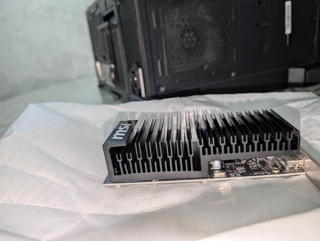 Carte graphique Nvidia GeForce GT 1030 4 Go VRAM - 2