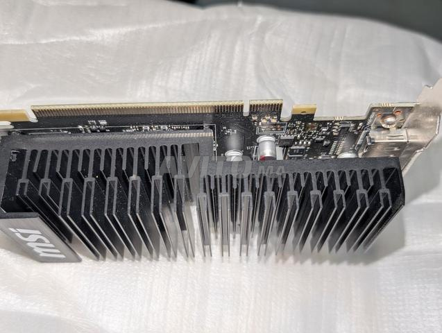 Carte graphique Nvidia GeForce GT 1030 4 Go VRAM