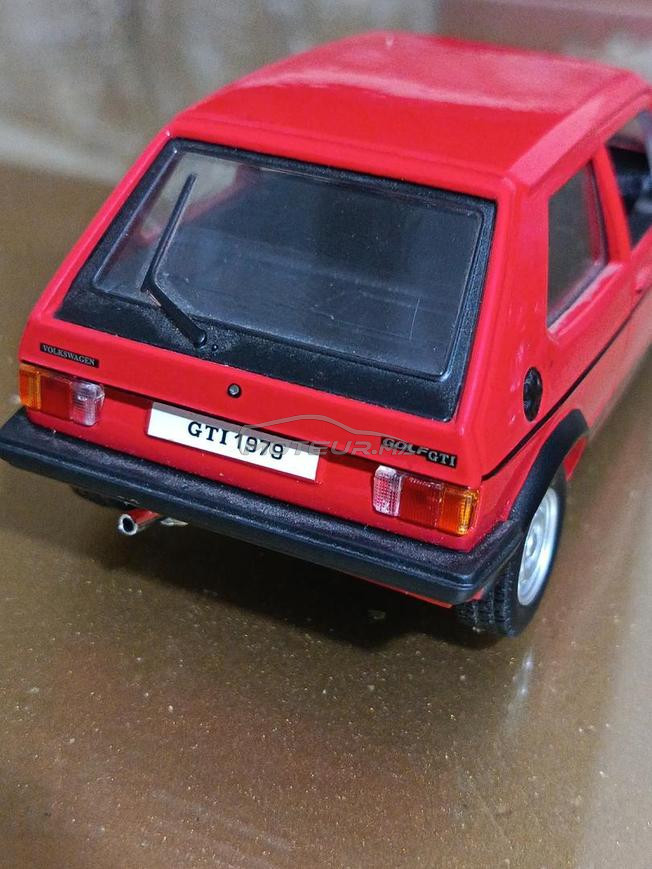 Volkswagen Golf 1//Volkswagen Golf I GTI