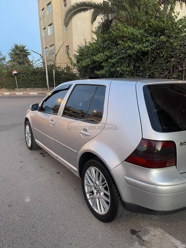Volkswagen Golf 4 Diesel Manuelle 2001