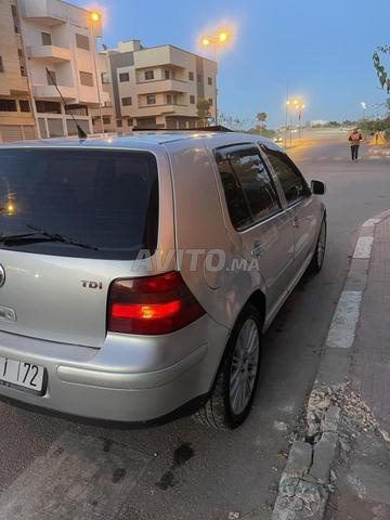 Volkswagen Golf 4 Diesel Manuelle 2001 - 2