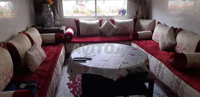 Salon marocain complet - 2