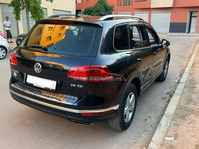 vw Touareg 2016