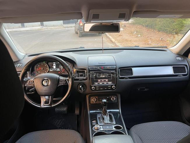 vw Touareg 2016