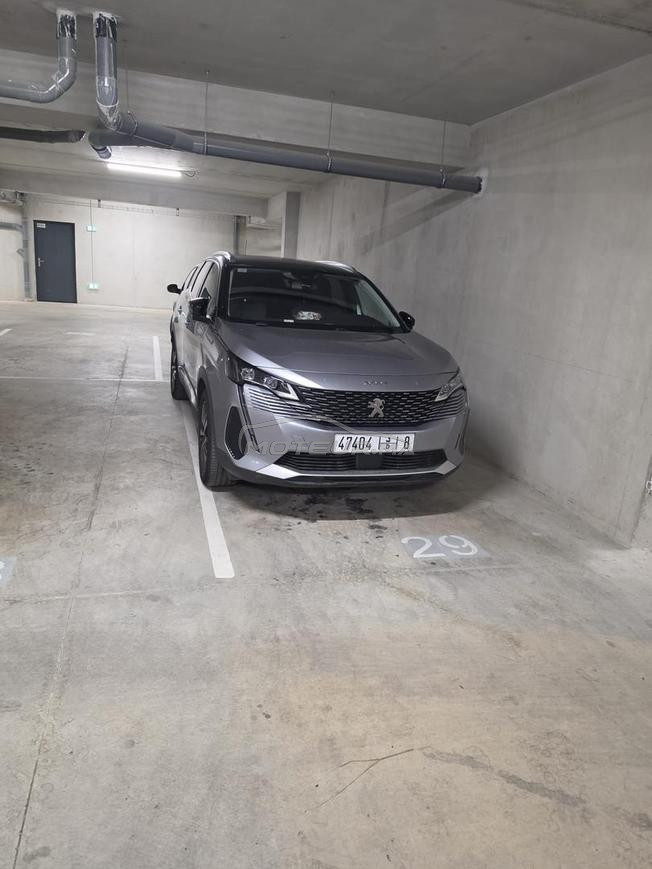 Peugeot 3008 allure plus a vendre 