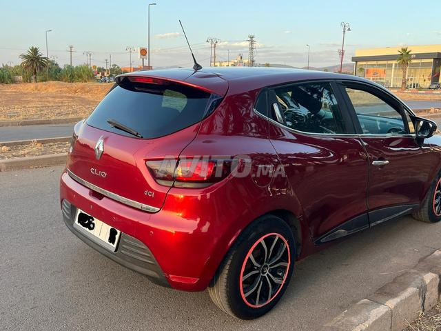 Clio4 2018 - 2