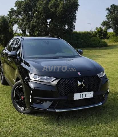 DS7 2021 Crossback - 2