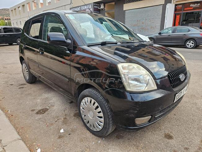 kia picanto 2006 