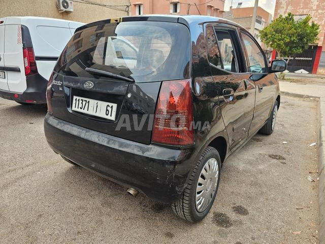 kia picanto 2006 - 2