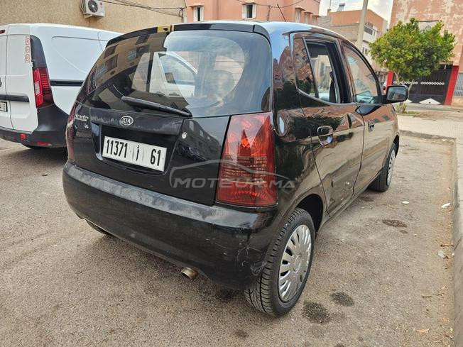 kia picanto 2006 