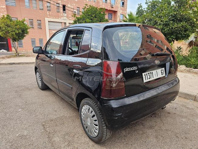 kia picanto 2006 