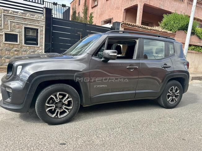 jeep renegade neuf