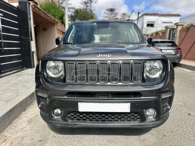 jeep renegade neuf