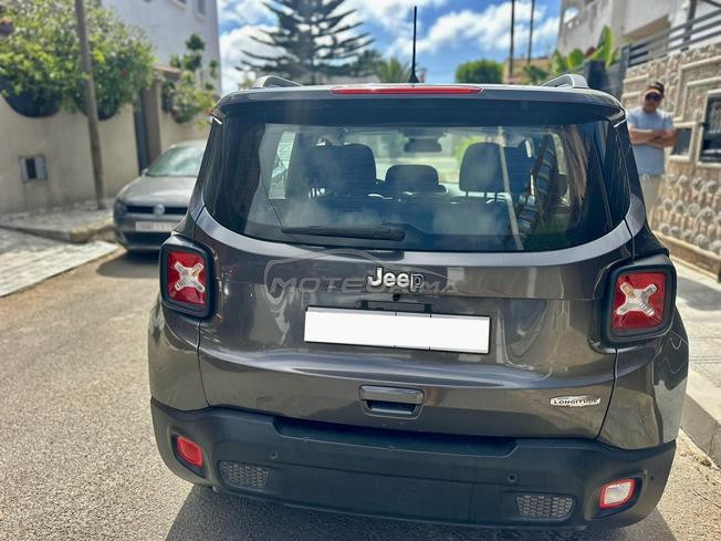 jeep renegade neuf