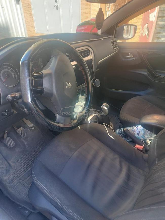 Peugeot 301 2016 Diesel – Très bon état