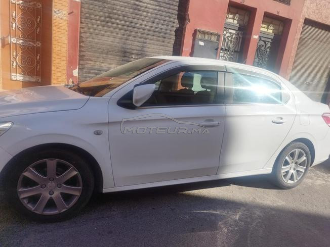 Peugeot 301 2016 Diesel – Très bon état
