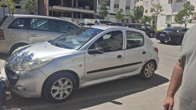 Peugeot 206 Diesel Model 2011 