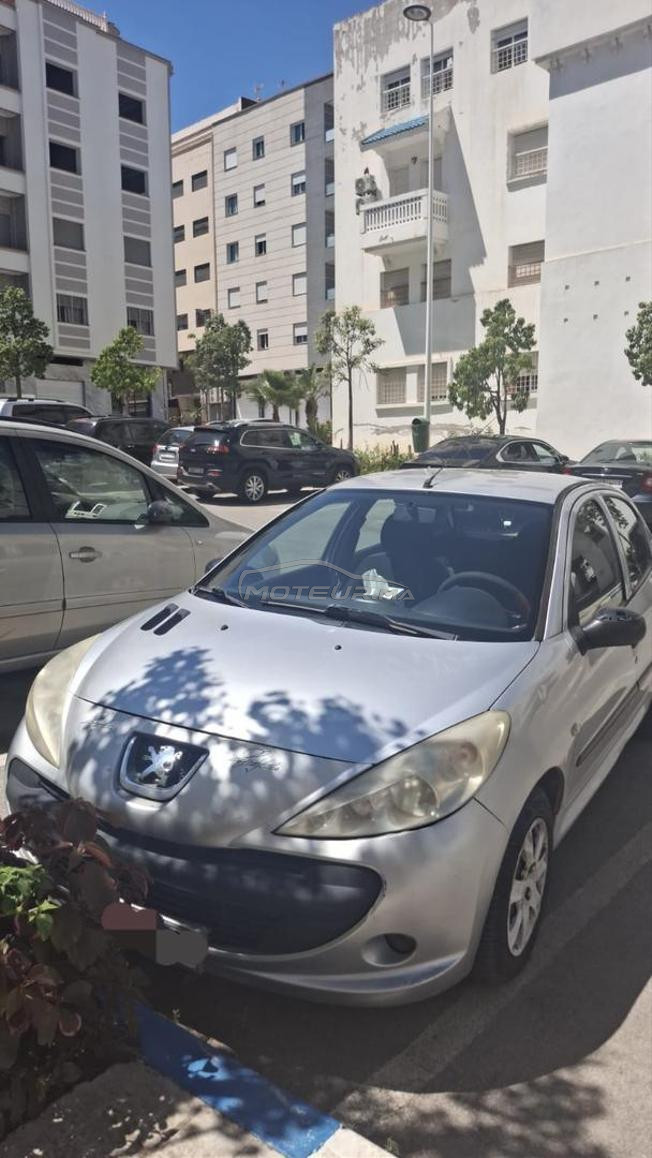 Peugeot 206 Diesel Model 2011 