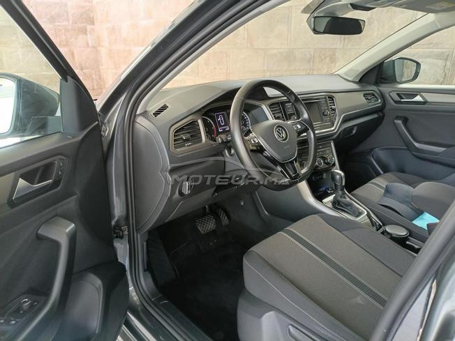 Volkswagen T-Roc Diesel Automatique 2022