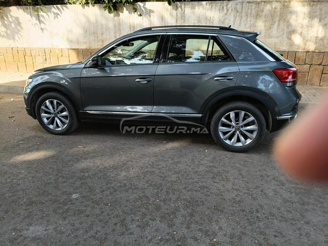 Volkswagen T-Roc Diesel Automatique 2022